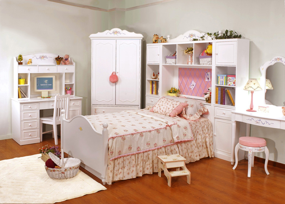 Kids White Bedroom Furniture
 Kids Bedroom Furniture Sets Home Interior