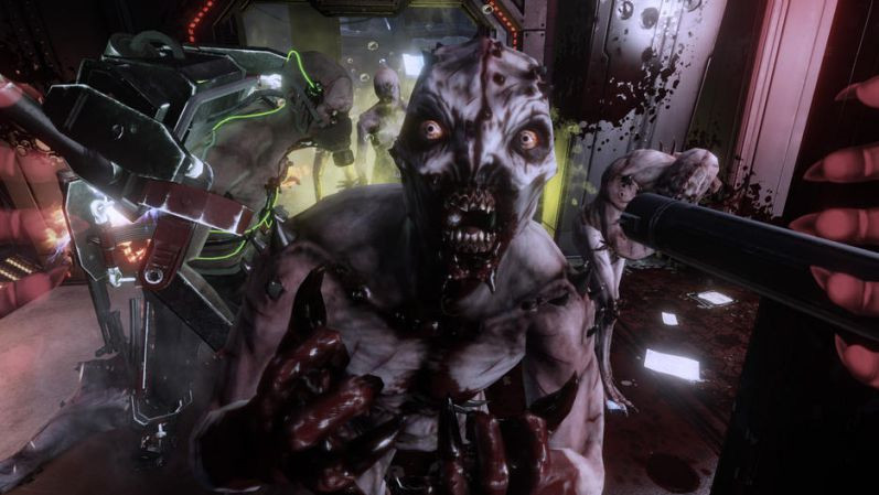 Killing Floor 2 Christmas Event
 Killing Floor 2 Update adds new Christmas Event and more