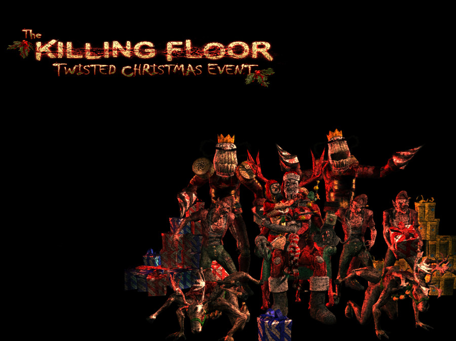 Killing Floor 2 Christmas Event
 Patriarch Character Giant Bomb