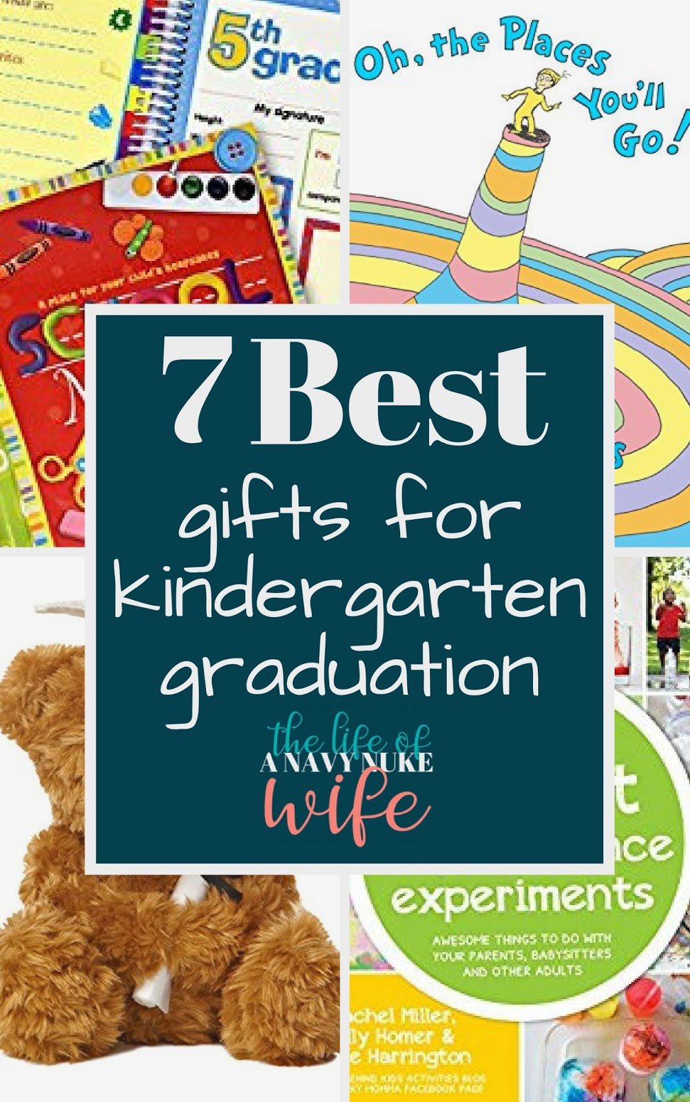 Kindergarten Graduation Gift Ideas
 Awesome Preschool Graduation Gifts That Will Make You A