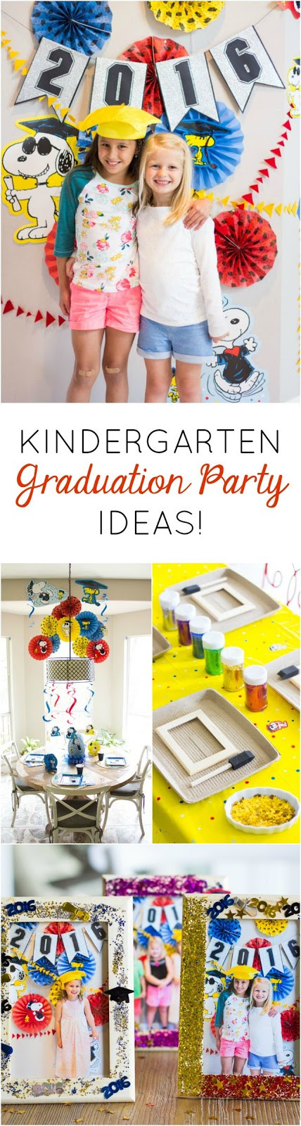 Kindergarten Graduation Gift Ideas
 Host a Kindergarten Graduation Playdate