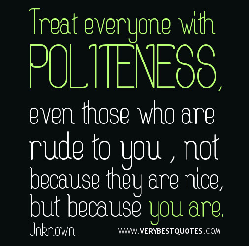 Kindness And Respect Quotes
 Inspirational Quotes About Kindness QuotesGram