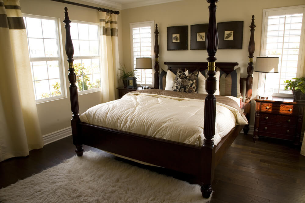 King Size Master Bedroom Sets
 138 Luxury Master Bedroom Designs & Ideas s Home