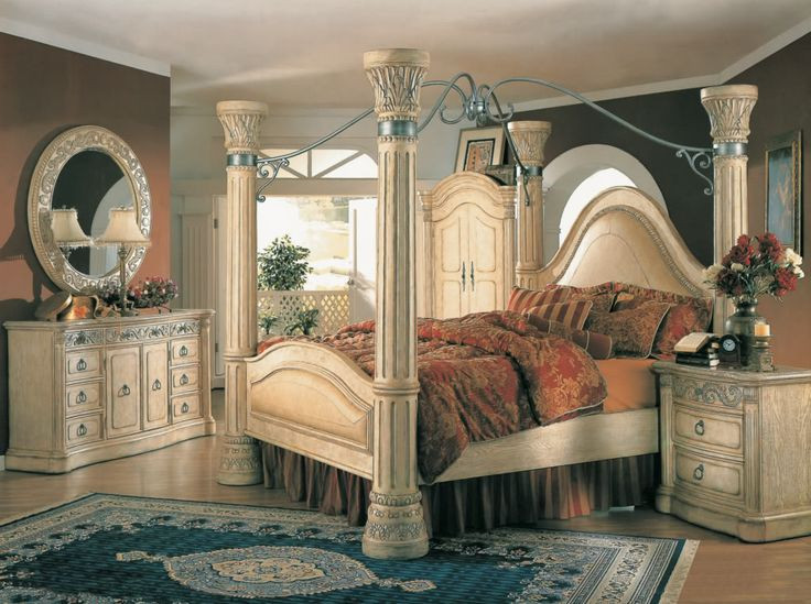 King Size Master Bedroom Sets
 The Inspiration The Master Bedroom Sets King Size Bed