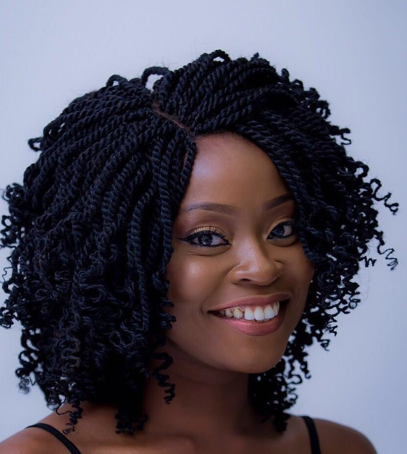 Kinky Braids Hairstyle
 84 y Kinky Twist Hairstyles to Try This Year