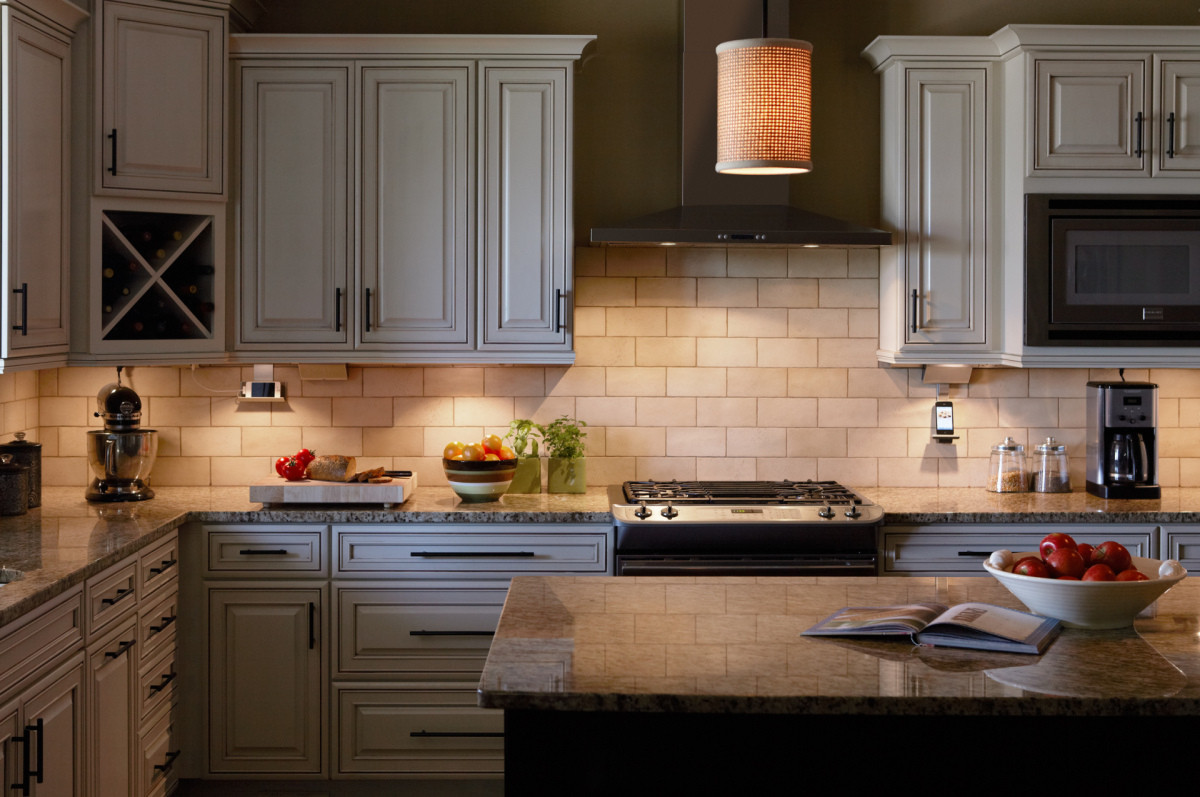 Kitchen Cabinet Light
 Kitchen Lighting Trends LEDs – Loretta J Willis DESIGNER