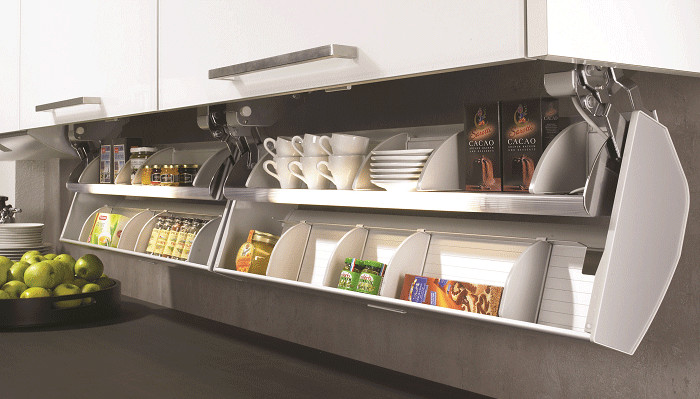 Kitchen Cabinet Storage Systems
 10 Ways You Can Manage Annoying Kitchen Storage Lifehack