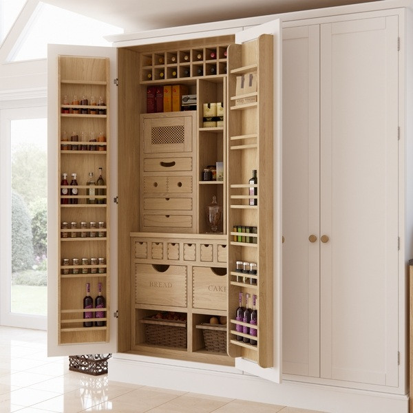Kitchen Cabinet Storage Systems
 Kitchen pantry storage solutions – organizers and shelving