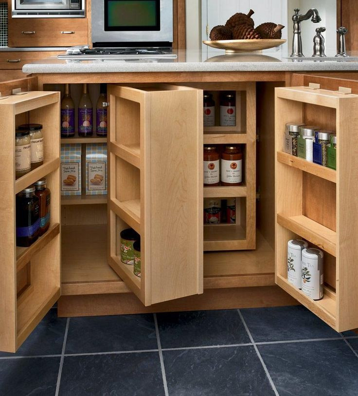 Kitchen Cabinet Storage Systems
 63 best images about kitchen on Pinterest