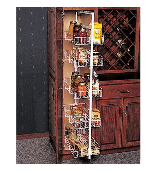 Kitchen Cabinet Storage Systems
 Pull Out Cabinet Pantry Storage System Free Shipping