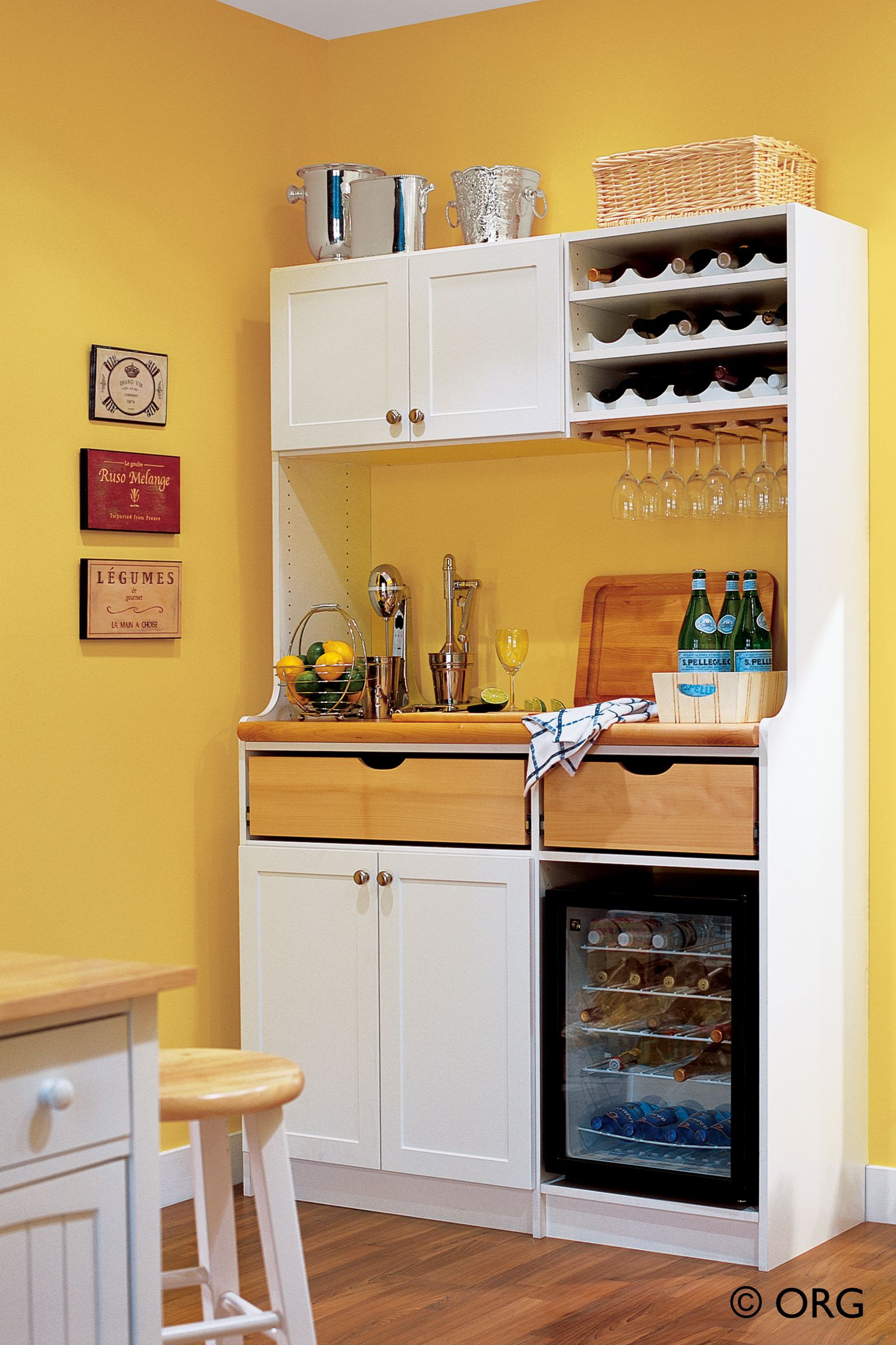 Kitchen Cabinet Storage Systems
 storage solutions for tiny kitchens