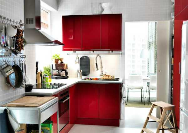 Kitchen Cabinets For Small Spaces
 20 Kitchen Cabinets Designed For Small Spaces