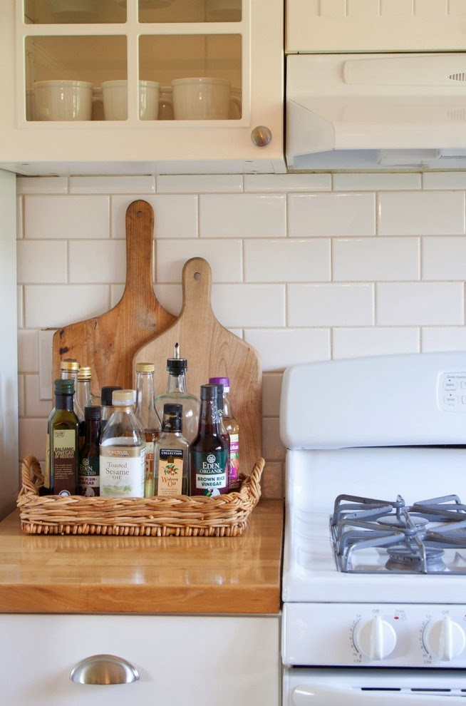 Kitchen Counter Tray
 25 Kitchen Amenities You’ll Wish You Already Had