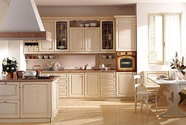 Kitchen Design Ideas
 Modern Furniture Traditional Kitchen Cabinets Designs