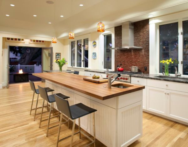 Kitchen Design Ideas With Island
 15 Modern kitchen island designs we love