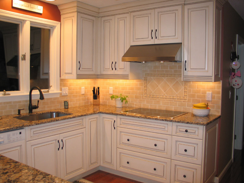 Kitchen Lighting Cabinet
 Phoenix Kitchen Bath Cabinets Home Remodeling Contractor