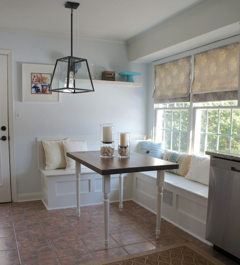 Kitchen Nooks With Storage Benches
 Storage Bench Great for Breakfast Nook but could also