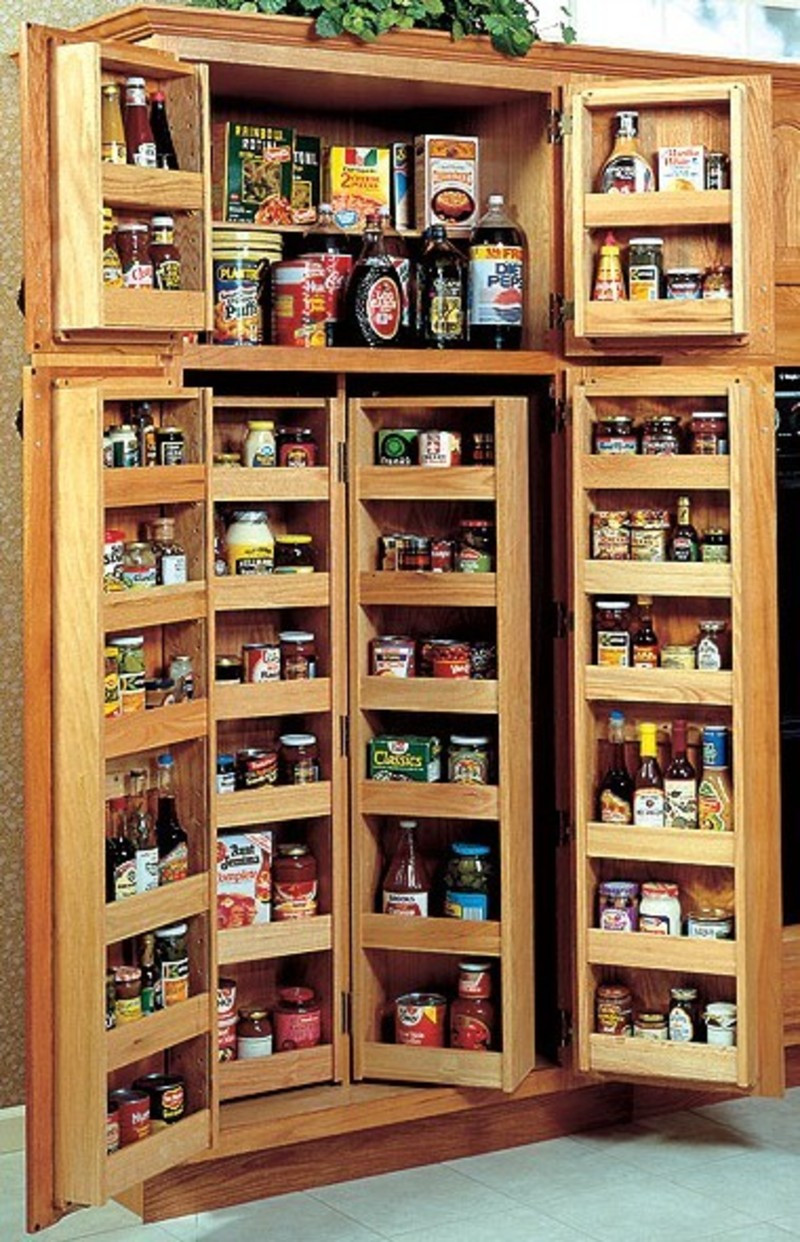 Kitchen Organizers Cabinets
 How to Organize Your Kitchen Pantry