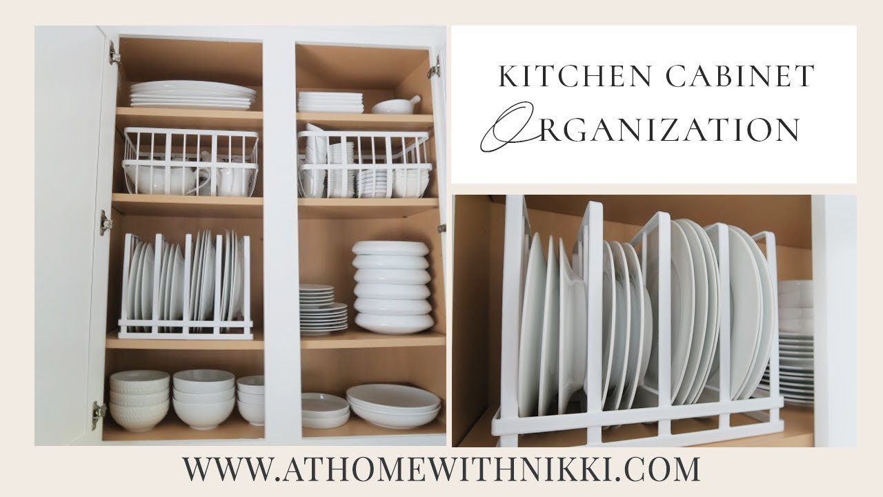 Kitchen Organizers Cabinets
 KITCHEN CABINET ORGANIZATION