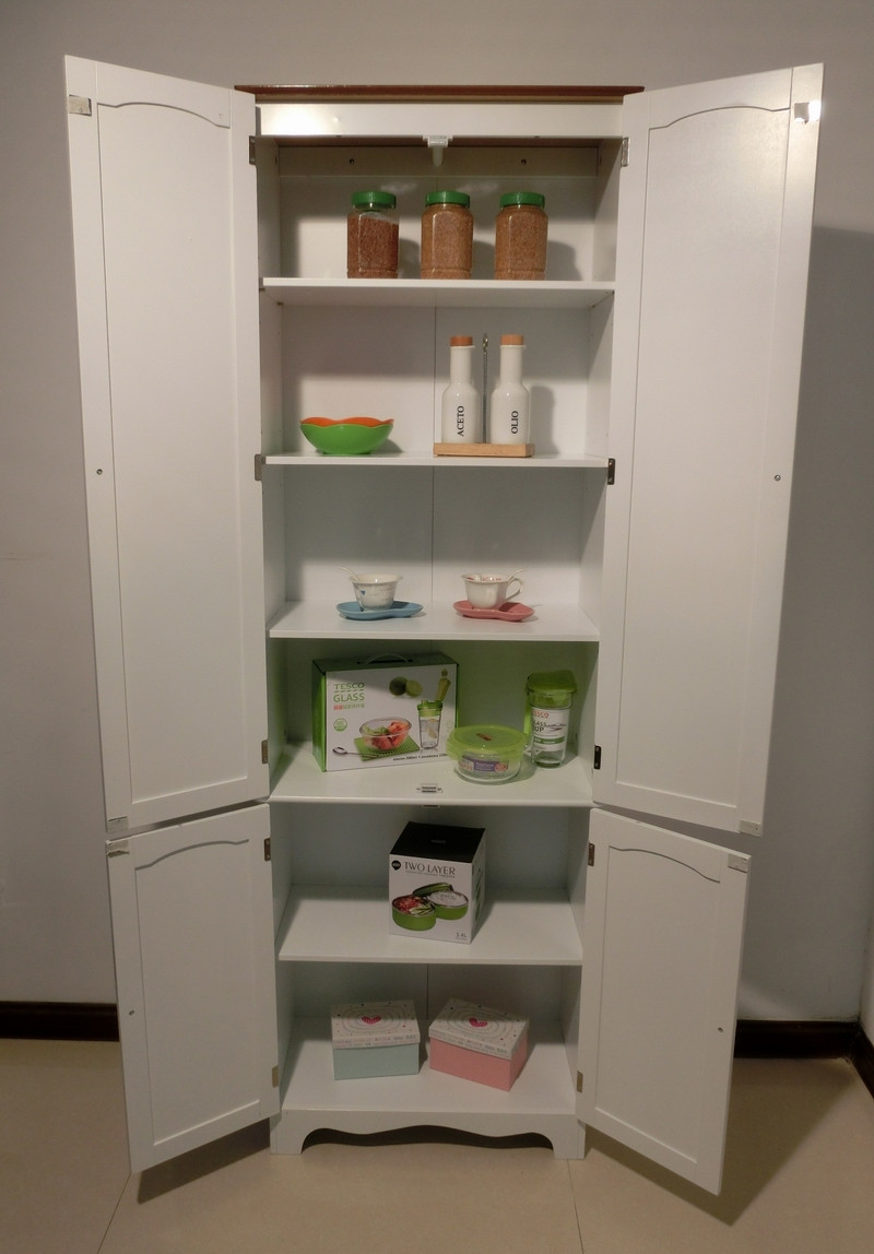 Kitchen Organizers Cabinets
 Kitchen Pantry Linen Storage Cabinet Cupboard Bathroom