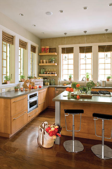 Kitchen Remodeling Layout
 Dream Kitchen Must Have Design Ideas Southern Living
