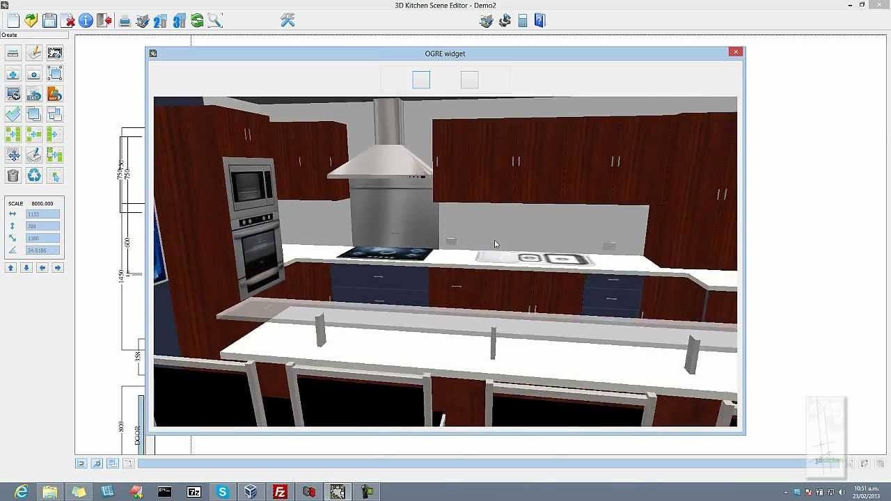 Kitchen Remodeling Programs
 3D kitchen design software 3dkitchen