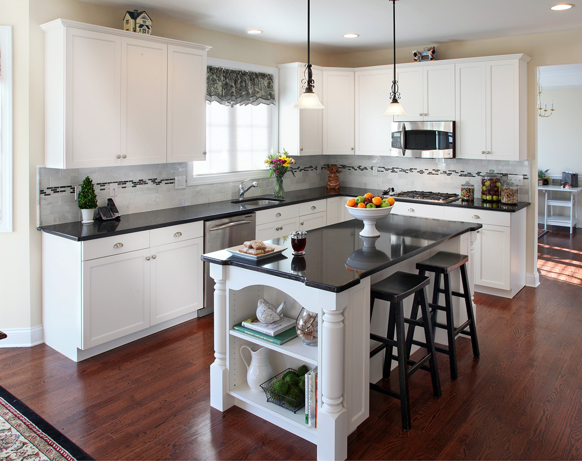 Kitchen Remodeling White Cabinets
 Kitchen Remodels With White Cabinets