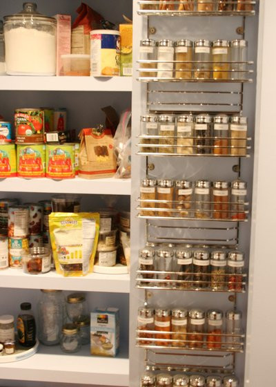 Kitchen Spice Storage
 24 Hot Ideas for Stashing Spices