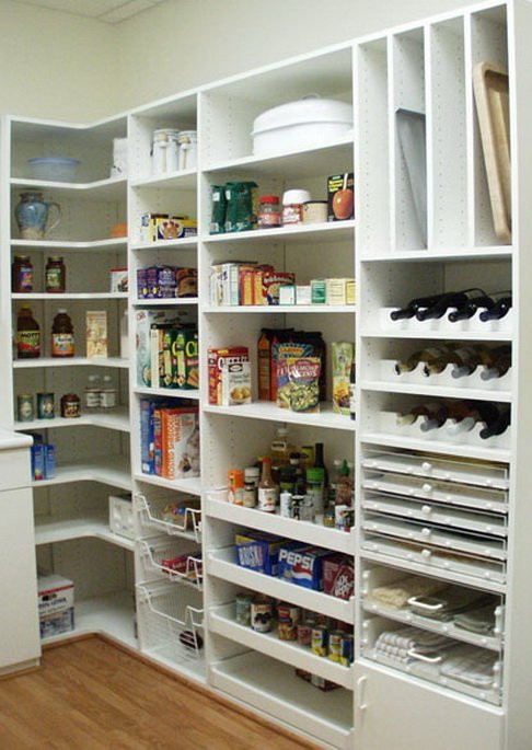 Kitchen Storage Pantry
 31 Kitchen Pantry Organization Ideas Storage Solutions us2