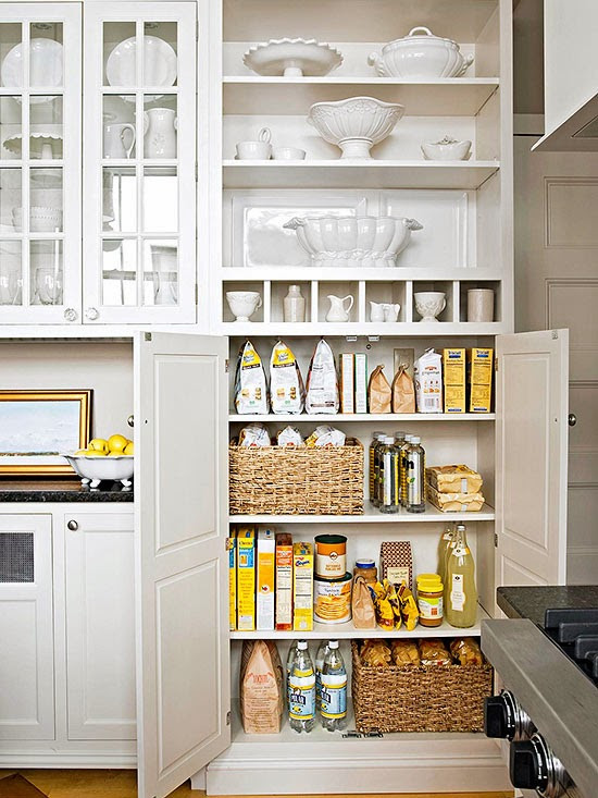 Kitchen Storage Pantry
 Modern Furniture 2014 Perfect Kitchen Pantry Design Ideas