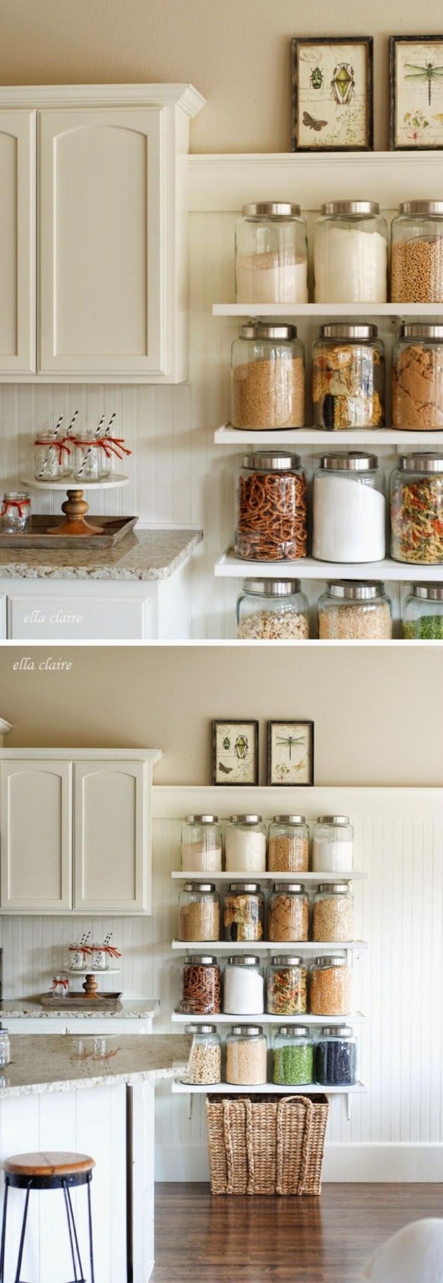 Kitchen Storage Tips
 35 Best Small Kitchen Storage Organization Ideas and