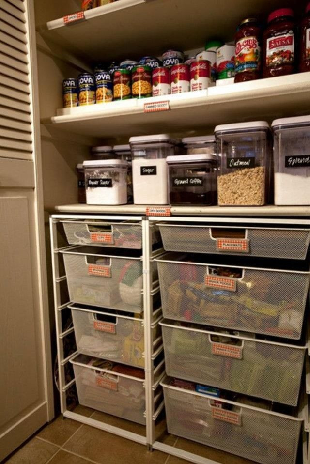 Kitchen Storage Tips
 65 Ingenious Kitchen Organization Tips And Storage Ideas