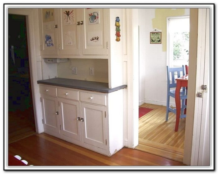 Kitchen Wall Cabinet Depth
 Shallow Depth Base Cabinets