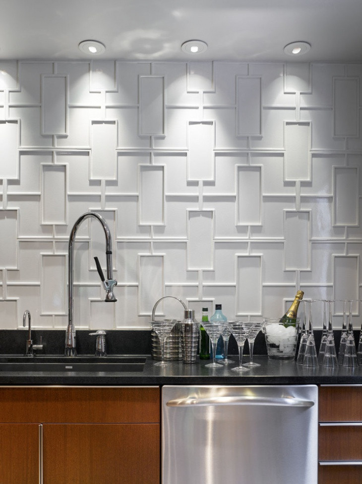 Kitchen Wall Tile Design
 60 Tile Design Ideas