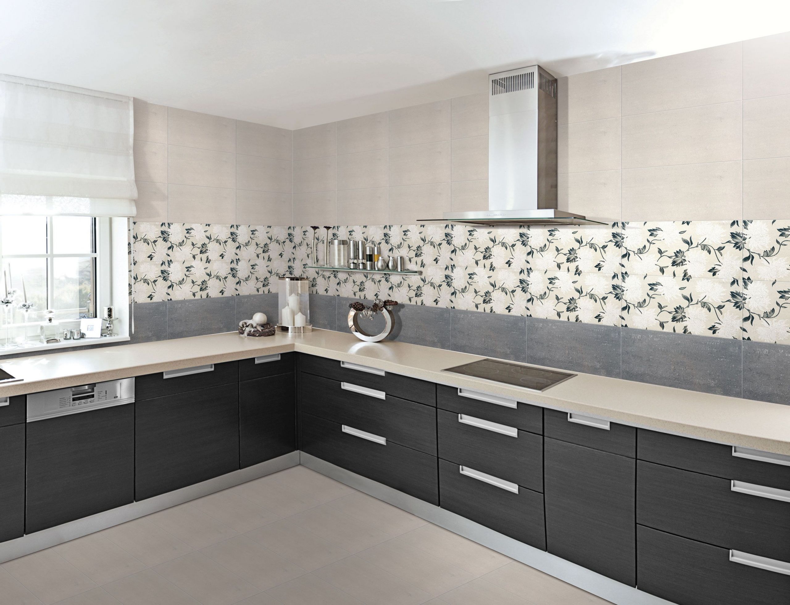 Kitchen Wall Tile Design
 Buy Designer Floor Wall Tiles for Bathroom Bedroom