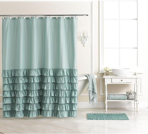 Kohls Bathroom Shower Curtains
 Chic Peek Introducing My New Kohl’s Bath Collection