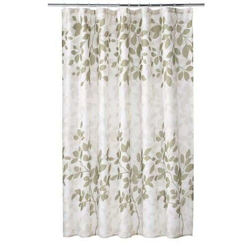 Kohls Bathroom Shower Curtains
 Home Classics Branch Shower Curtain