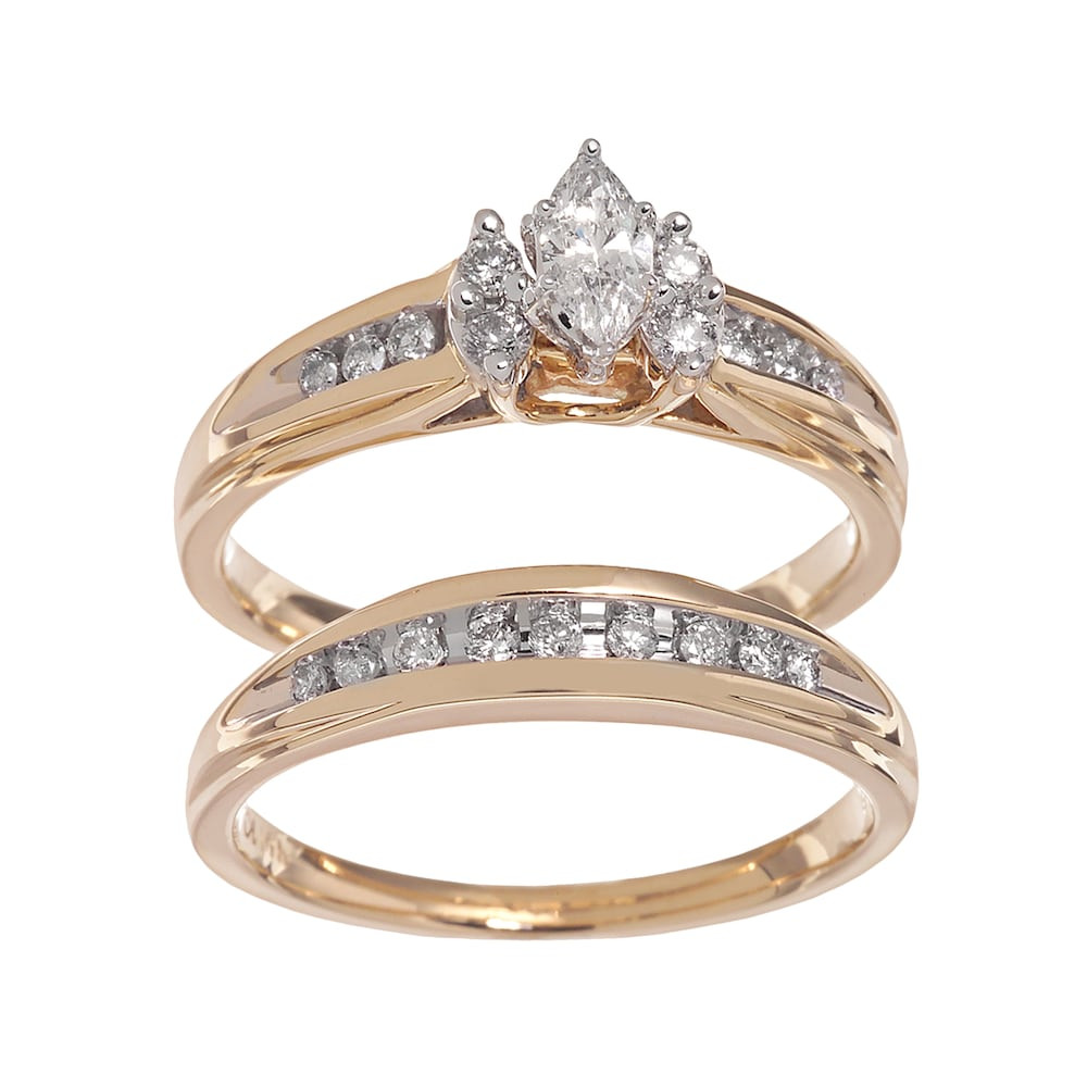 Kohls Wedding Rings
 Elegant Kohls Wedding Ring Sets Matvuk