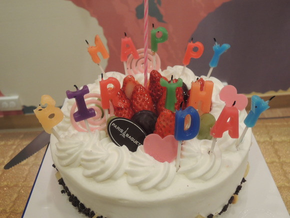 Korean Birthday Cake
 Yakson 약손명가 Birthday Party Birthday Party in Korea