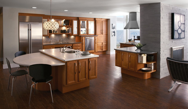 Kraftmaid Kitchen Cabinets
 Kraftmaid Cabinetry from Lowes Traditional Kitchen