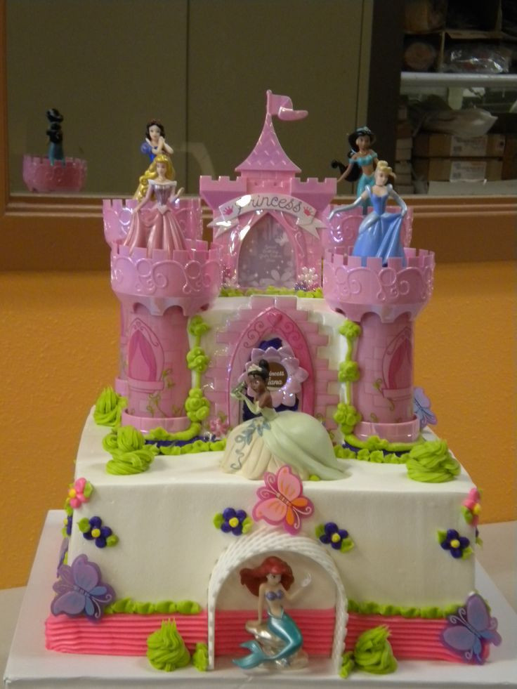 Krogers Birthday Cakes
 kroger princess birthday cakes