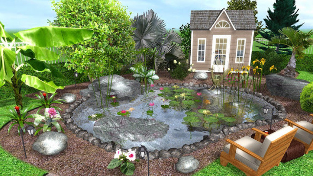 Landscape Design Program
 8 Free Garden and Landscape Design Software