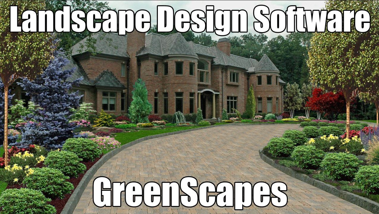 Landscape Design Program
 Landscape Design Software