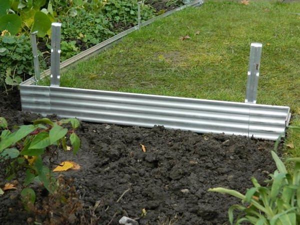 Landscape Edging Metal
 Metal edging ideas – garden landscape edging advantages