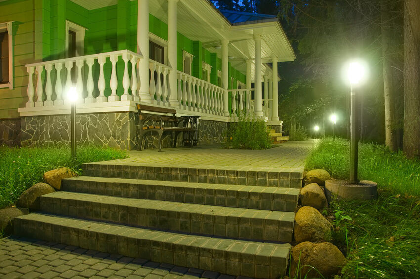 Landscape Lighting Design Guide
 Your Guide to Maintaining Outdoor Lighting