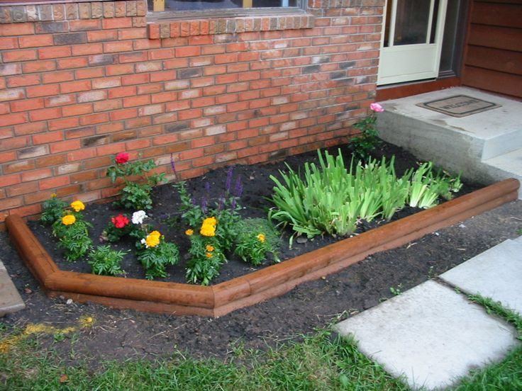  landscaping timbers ideas