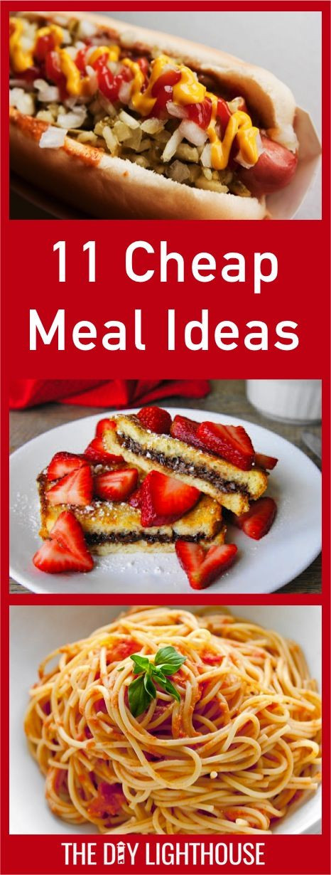 Large Dinner Party Ideas
 11 Cheap Meals for Feeding Groups on a Bud