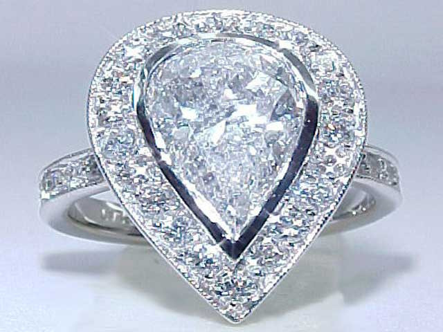 Large Wedding Rings
 fashionjewellery big diamond wedding rings