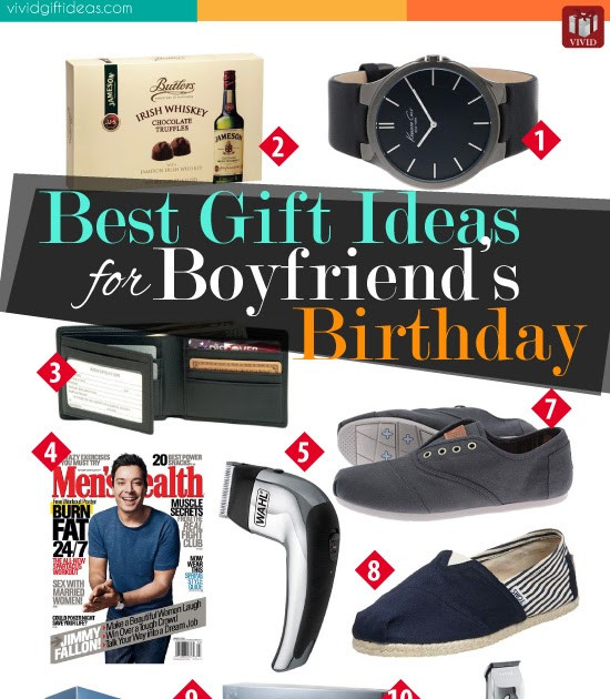 Last Minute Birthday Gift Ideas For Boyfriend
 Gift Ideas for Boyfriend Last Minute Gift Ideas For