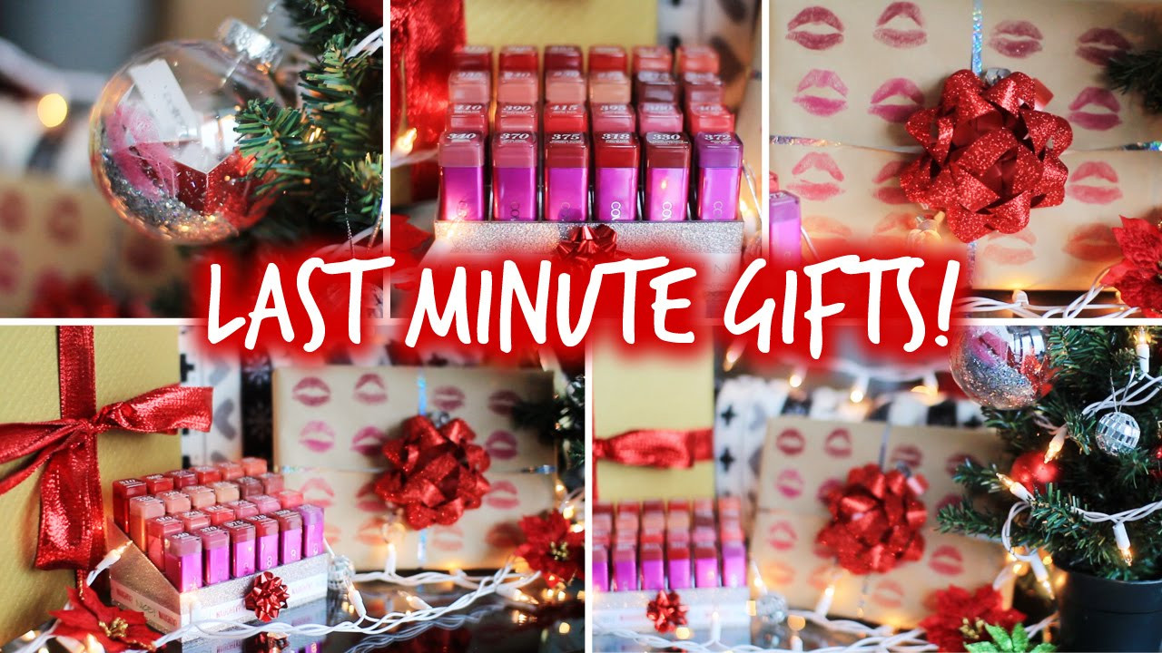 Last Minute Birthday Gift Ideas For Boyfriend
 Last Minute DIY Christmas Presents for Boyfriends